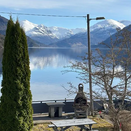 Daire Faleide View Stryn