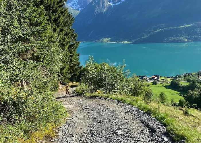 Faleide View Daire *