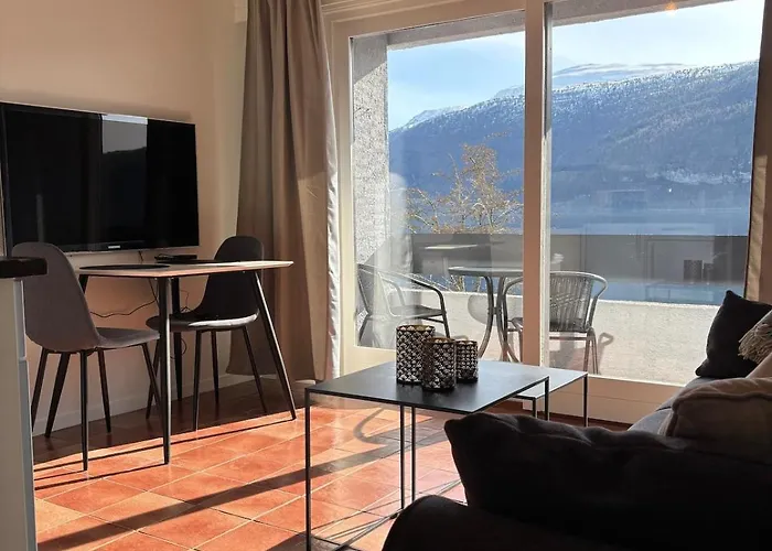 Faleide View Daire Stryn